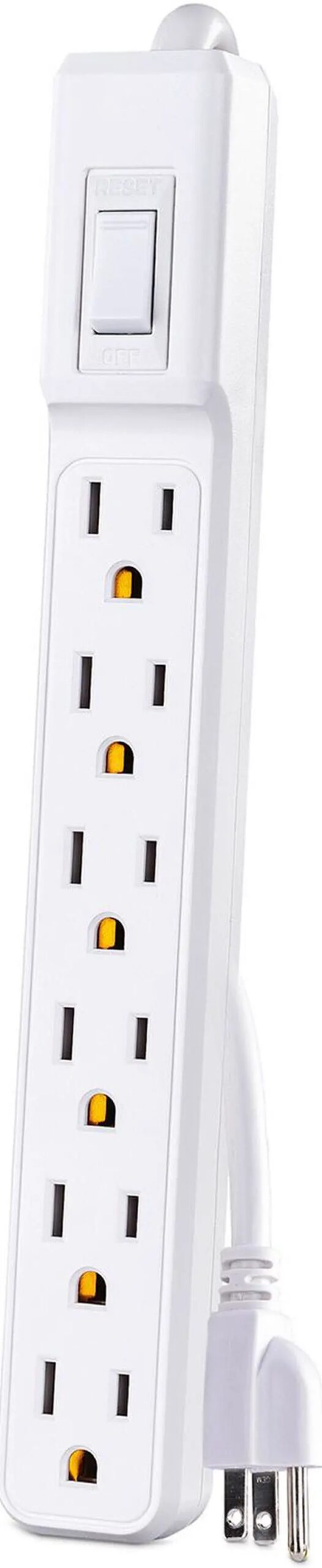 CyberPower MP1044NN 6 Outlets Power Strip