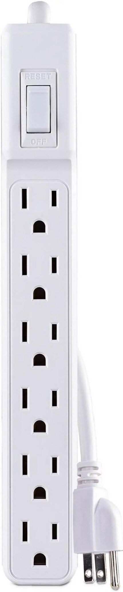 CyberPower MP1044NN 6 Outlets Power Strip