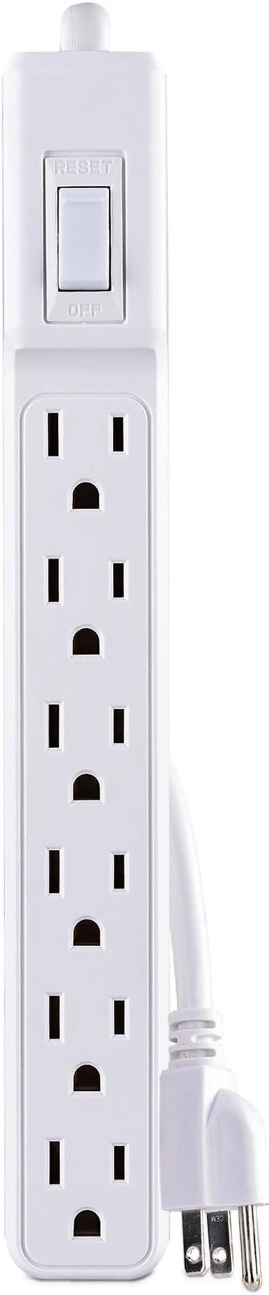 CyberPower MP1044NN 6 Outlets Power Strip