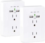 CyberPower MP18HO007 Power Plug - NEMA 5-15P Male - 125 V AC - White