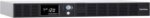 CyberPower OR1500LCDRM1U Smart App LCD UPS Systems - 1500VA/900W, 120 VAC, NEMA 5-15P, 1U, Rackmount, 6 Outlets, LCD, PowerPanel