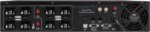 CyberPower OR2200LCDRT2U Smart App LCD UPS Systems - 2000VA/1320W, 120 VAC, NEMA 5-20P, 2U, Rack / Tower, 8 Outlets, LCD, PowerPanel