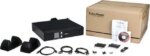 CyberPower OR2200LCDRT2U Smart App LCD UPS Systems - 2000VA/1320W, 120 VAC, NEMA 5-20P, 2U, Rack / Tower, 8 Outlets, LCD, PowerPanel