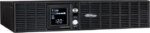 CyberPower OR2200PFCRT2U PFC Sinewave UPS Systems - 2000VA/1540W, 120 VAC, NEMA 5-20P, 2U, Rack / Tower, Sine Wave, 8 Outlets, LCD, PowerPanel®