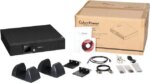 CyberPower OR2200PFCRT2U PFC Sinewave UPS Systems - 2000VA/1540W, 120 VAC, NEMA 5-20P, 2U, Rack / Tower, Sine Wave, 8 Outlets, LCD, PowerPanel®
