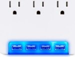 CyberPower P3WUH Wall Tap Outlet