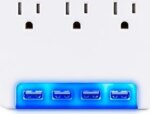CyberPower P3WUH Wall Tap Outlet