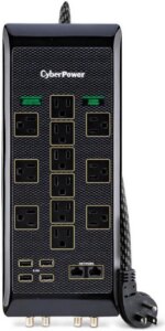 CyberPower PBJ5UC Premium 12 Surge Protector