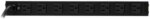 CyberPower PDU15M2F8R Metered 1U 10-Outlets Power Distribution Unit