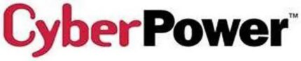 CyberPower PDU44001 Switched 1U 100 - 120 VAC 15A 10 ft Power Distribution Unit