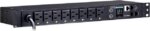 CyberPower PDU81001 100-120 VAC 15A Switched - 8 Outlets - 12ft Cord - NEMA 5-15P