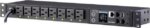 CyberPower PDU81001 100-120 VAC 15A Switched - 8 Outlets - 12ft Cord - NEMA 5-15P