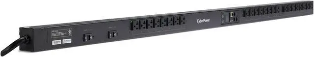 CyberPower PDU81102 24-Outlet PDU