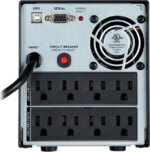 CyberPower PFC Sinewave Series OR1500PFCLCD UPS
