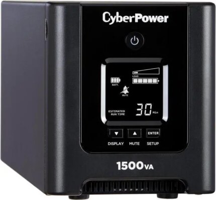 CyberPower PFC Sinewave Series OR1500PFCLCD UPS