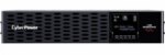 CyberPower PR1500RT2UCN Smart App Sinewave UPS Systems - 1500VA/1500W, 120 VAC, NEMA 5-15P, 2U, Rack / Tower, Sine Wave, 8 Outlets, LCD, PowerPanel®