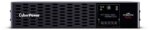 CyberPower PR1500RT2UCN Smart App Sinewave UPS Systems - 1500VA/1500W, 120 VAC, NEMA 5-15P, 2U, Rack / Tower, Sine Wave, 8 Outlets, LCD, PowerPanel®
