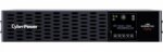 CyberPower PR1500RTXL2UC Smart App Sinewave UPS Systems - 1500VA/1500W, 120 VAC, NEMA 5-15P, 2U, Rack / Tower, Sine Wave, 8 Outlets, LCD, PowerPanel®