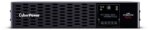 CyberPower PR1500RTXL2UC Smart App Sinewave UPS Systems - 1500VA/1500W, 120 VAC, NEMA 5-15P, 2U, Rack / Tower, Sine Wave, 8 Outlets, LCD, PowerPanel®