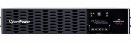 CyberPower PR2000RTXL2UC Smart App Sinewave P2000VA/2000W Sine wave UPS 2U 8 x NEMA 5-20R 10ft cord cloud 2U 8XNEMA 5-20R 10 ft cord cloud Rack/Tower