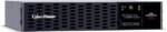 CyberPower PR2000RTXL2UCN Smart App Sinewave UPS Systems - 2000VA/2000W, 120 VAC, NEMA 5-20P, 2U, Rack / Tower, Sine Wave, 8 Outlets, LCD, PowerPanel®