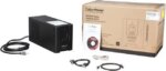 CyberPower PR2200LCDSL Smart App Sinewave UPS Systems - 2070VA/1980W, 120 VAC, NEMA 5-20P, Mini-Tower, Sine Wave, 7 Outlets, LCD, PowerPanel