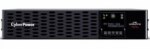 CyberPower PR3000RT2UCN Smart App Sinewave UPS Systems - 3000VA/3000W, 100 - 120 VAC, NEMA L5-30P, 2U, Rack / Tower, Sine Wave, 9 Outlets, LCD,
