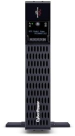 CyberPower PR3000RT2UCN Smart App Sinewave UPS Systems - 3000VA/3000W, 100 - 120 VAC, NEMA L5-30P, 2U, Rack / Tower, Sine Wave, 9 Outlets, LCD,