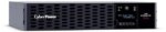 CyberPower PR3000RT2UCN Smart App Sinewave UPS Systems - 3000VA/3000W, 100 - 120 VAC, NEMA L5-30P, 2U, Rack / Tower, Sine Wave, 9 Outlets, LCD,