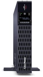 CyberPower PR3000RT2UCN Smart App Sinewave UPS Systems - 3000VA/3000W, 100 - 120 VAC, NEMA L5-30P, 2U, Rack / Tower, Sine Wave, 9 Outlets, LCD,