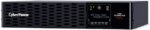 CyberPower PR3000RTXL2UACN Smart App Sinewave UPS Systems - 3000VA/3000W, 100 - 120 VAC, NEMA L5-30P, 2U, Rack / Tower, Sine Wave, 9 Outlets, LCD,