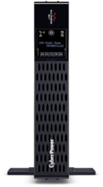 CyberPower PR750RTXL2UC Smart App Sinewave UPS Systems - 750VA/750W, 120 VAC, NEMA 5-15P, 2U, Rack / Tower, Sine Wave, 8 Outlets, LCD, PowerPanel®