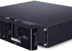 CyberPower PR750RTXL2UC Smart App Sinewave UPS Systems - 750VA/750W, 120 VAC, NEMA 5-15P, 2U, Rack / Tower, Sine Wave, 8 Outlets, LCD, PowerPanel®