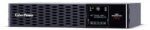 CyberPower PR750RTXL2UC Smart App Sinewave UPS Systems - 750VA/750W, 120 VAC, NEMA 5-15P, 2U, Rack / Tower, Sine Wave, 8 Outlets, LCD, PowerPanel®