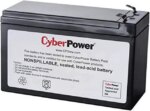CyberPower RB1290X2 UPS Replacement Battery Cartridge