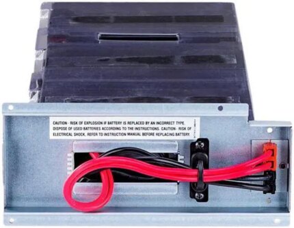 CyberPower RB1290X3L Replacement Batteries