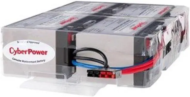 CyberPower RB1290X4F Battery Kit