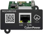 CyberPower RCCARD100 CyberPower Cloud Monitoring Card