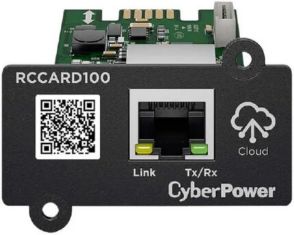 CyberPower RCCARD100 CyberPower Cloud Monitoring Card