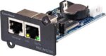CyberPower RMCARD205 Remote Management Card - Black