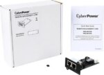 CyberPower RMCARD205 Remote Management Card - Black