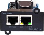 CyberPower RMCARD205TAA UPS & ATS PDU Remote Management Card - TAA Compliant