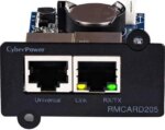 CyberPower RMCARD205TAA UPS & ATS PDU Remote Management Card - TAA Compliant