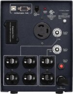CyberPower Smart App Sinewave PR3000LCDSL UPS