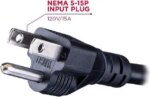 CyberPower ST900U Standby UPS Systems - 900VA/500W, 120 VAC, NEMA 5-15P, Compact, 12 Outlets, PowerPanel® Personal