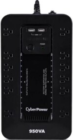 CyberPower SX950U UPS PC Battery Backup