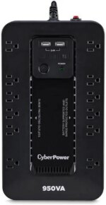 CyberPower SX950U UPS PC Battery Backup