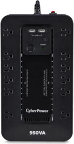 CyberPower SX950U UPS PC Battery Backup