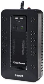 CyberPower SX950U UPS PC Battery Backup