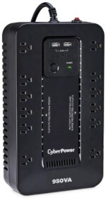 CyberPower SX950U UPS PC Battery Backup